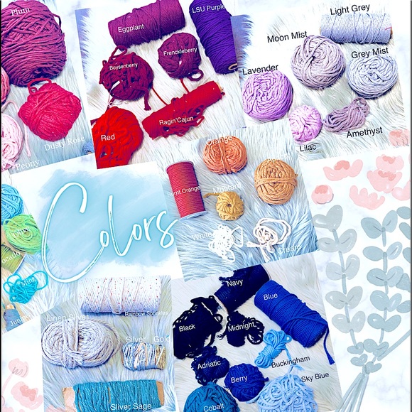 🆕»-»FaNcY MoDeRn MaCrAmE EaRrInGS« HaNdCrAfTeD »ClAsSiC bOhO sTyLe« FREE SPIRIT - Picture 6 of 16